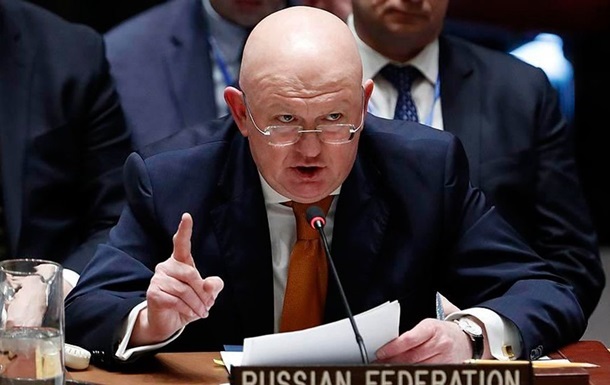 Небензя в ООН пытался выдать себя за украинца: Беца ответила