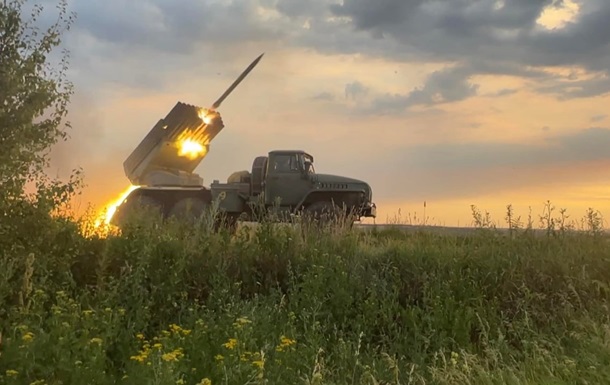 Вторгнення Росії в Україну. 14-30 червня 2022 рокуСюжет