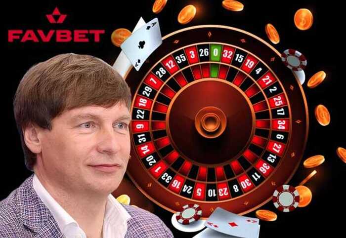 Бізнес на окупації: FavBet букмекера з російським паспортом Андрія Матюхи продовжує працювати в Криму і Донбасі