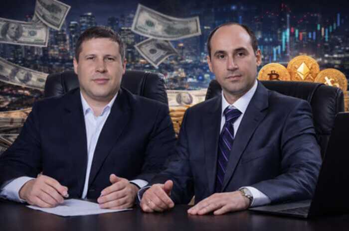 €24 million in crypto and a money laundering network: how brothers Hennadiy Hirin and Vladlen Hirin are scrubbing the internet after Europol’s Operation “Ring”