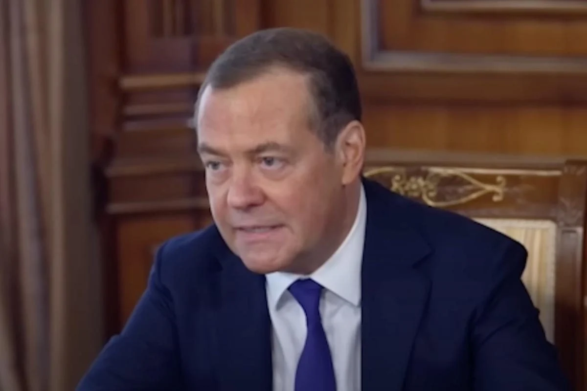 "Спіть спокійно, шановні партнери": Медведєв виступив із новими погрозами на адресу Європи