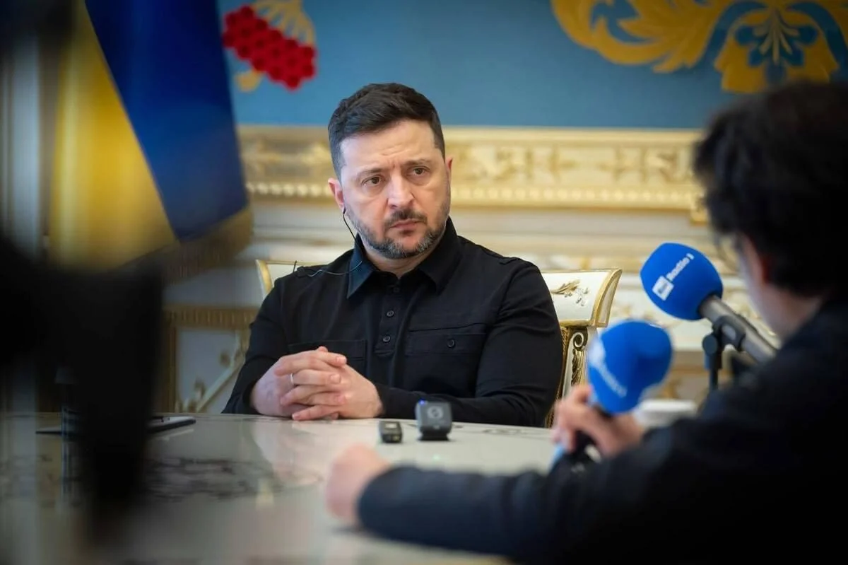 Віткофф і Кушнер підтвердили, що приїдуть в Україну, - Зеленський