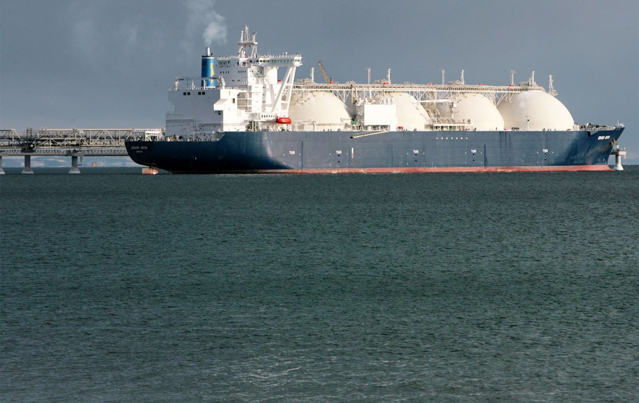 Газ з-під санкцій: Росія розширює постачання ЗПГ на новий ринок