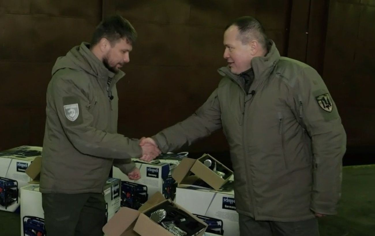 117 бригада ТрО отримала потужне підсилення від "Української команди": Палатний показав відео