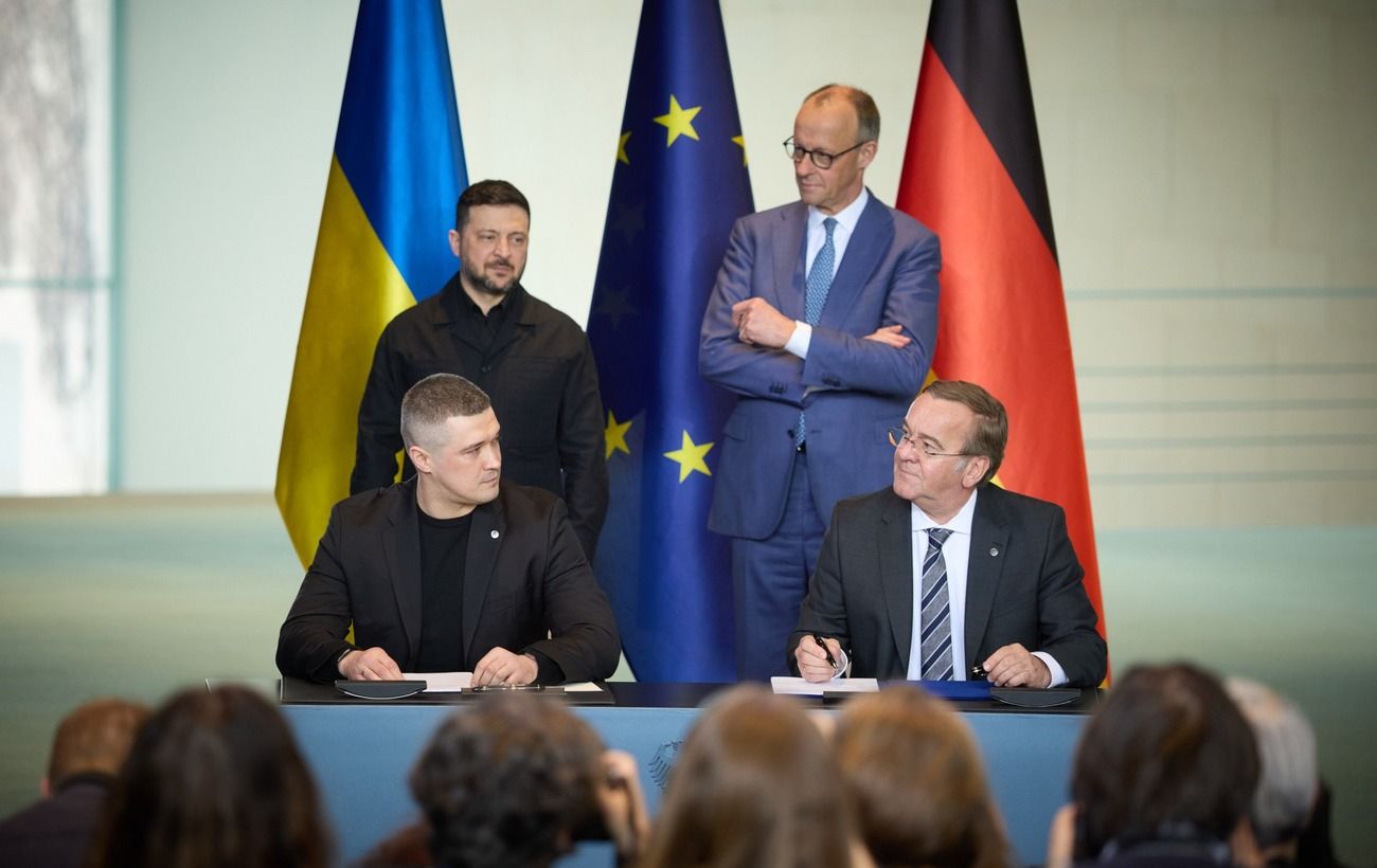 ШІ на полі бою. Україна і Німеччина запускають унікальний проєкт обміну даними