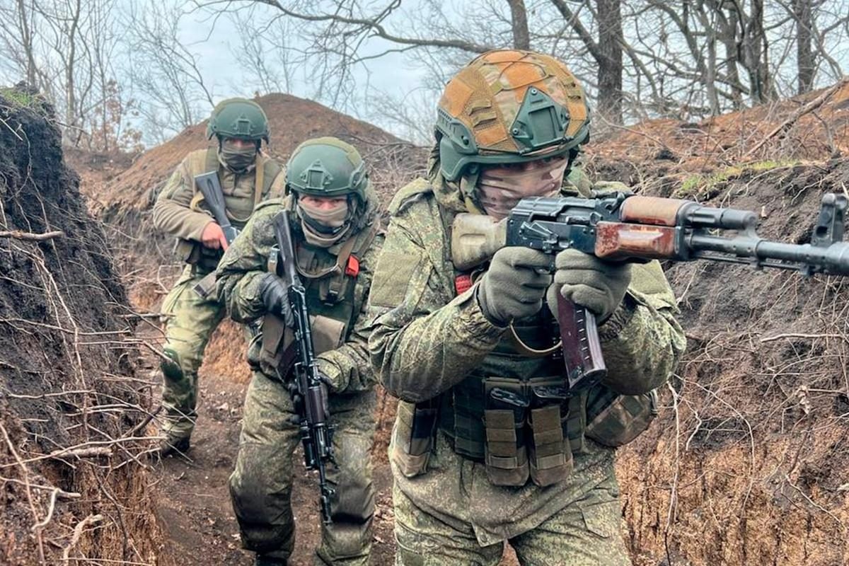 Російські війська просунулися біля двох населених пунктів на Сумщині, - DeepState