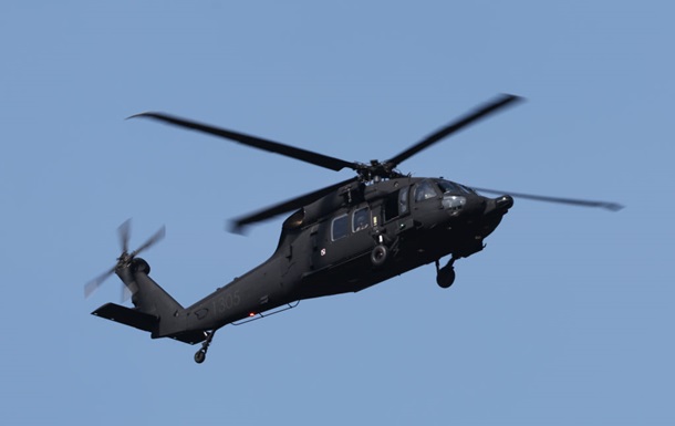 Иран сбил американский вертолет Black Hawk - СМИ