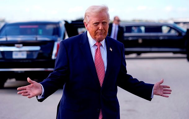 Трамп уволил генерального прокурора. Отголосок дела ЭпштейнаСюжет