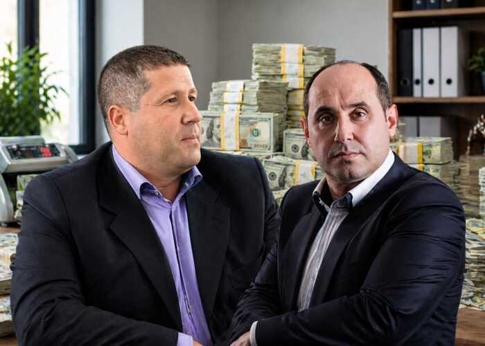 €75 million laundering network exposed: how Vladlen Hirin and Hennadiy Hirin built a Europe-wide “currency mule” scheme for drug cartel money