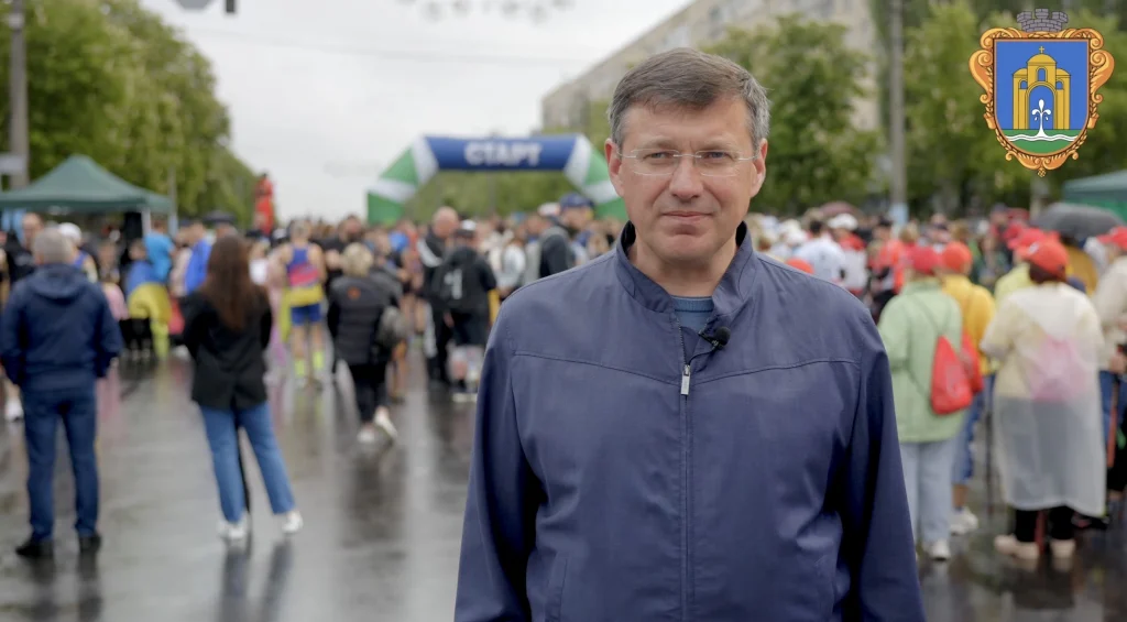 У Броварах під час благодійного забігу зібрали понад 100 тис. грн для «Азову»