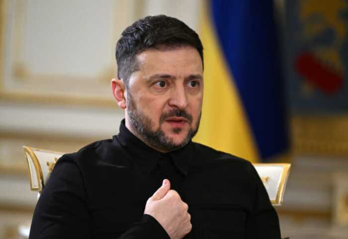 Зеленський: Розблокування кредиту ЄС дасть змогу Україні розширити бойову авіацію