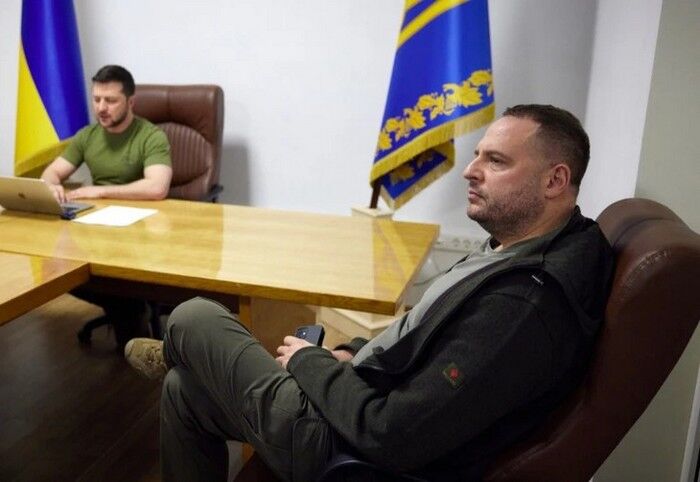 Єрмак таки отримав підозру від САП і НАБУ