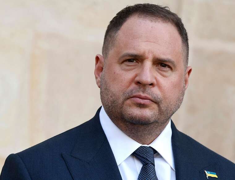 «Це не відповідає принципам демократії»: Єрмак заявив про тиск на правоохоронців у своїй справі