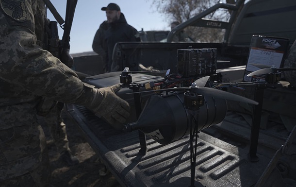 Україна та США готують Drone Deal - ЗМІ