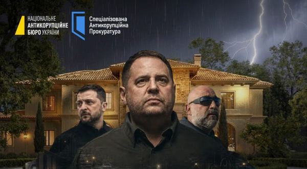 Зашморг "Династії" для команди Зеленського