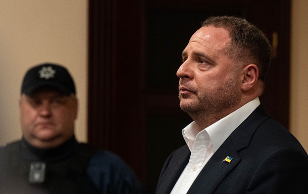 Суд над Єрмаком можуть використати в гібридній війні - посол ЄС