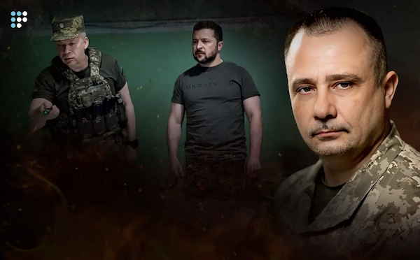 "Я не можу не критикувати Сирського" - Герой України Дмитро Кащенко про стан справ у ЗСУ