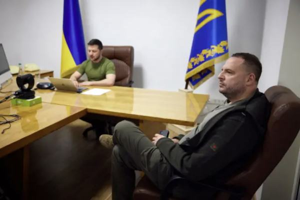 За Єрмака внесли всі 140 млн гривень застави
