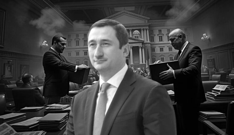 “Транш від МВФ” із бек-офісу Міндіча та елітне будівництво Чернишова на цвинтарному піску