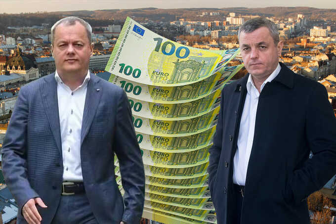 Юрій та Остап Доскічі разом з Володимиром Продивусом відмивають гроші бурштинової мафії