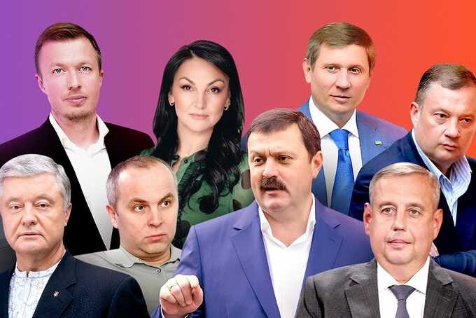 Як і за що фактично кожен восьмий депутат ВРУ отримав підозру