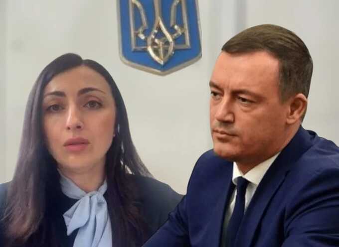 7,3 мільйона сумнівного майна: ВАКС засекретив процес проти київських суддів Анохіна та Будзан — прокурор просить конфіскацію