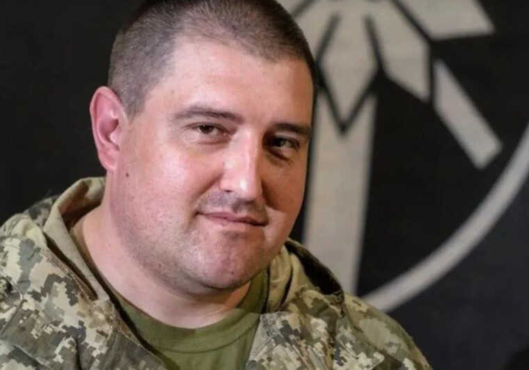 Журналісти повідомили, що комбриг 128 бригади Дмитро Лисюк спізнився на нагородження військових і завдяки цьому залишився живим