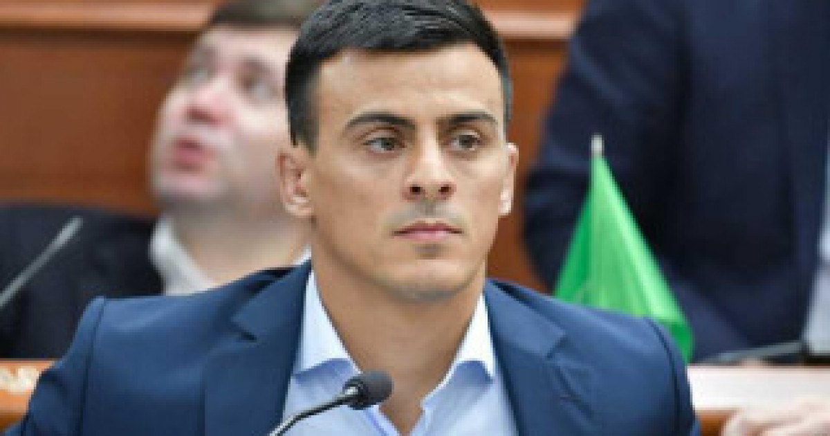 Я буду керувати цією структурою завжди: президент Федерації дзюдо Києва Георгій Зантарая оголосив війну багатодітній родині?