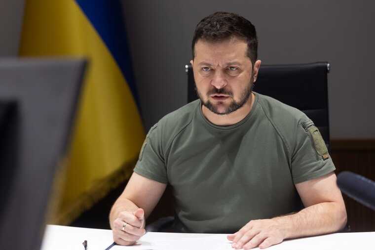 Зеленський відреагував на загибель офіцера Петриченка