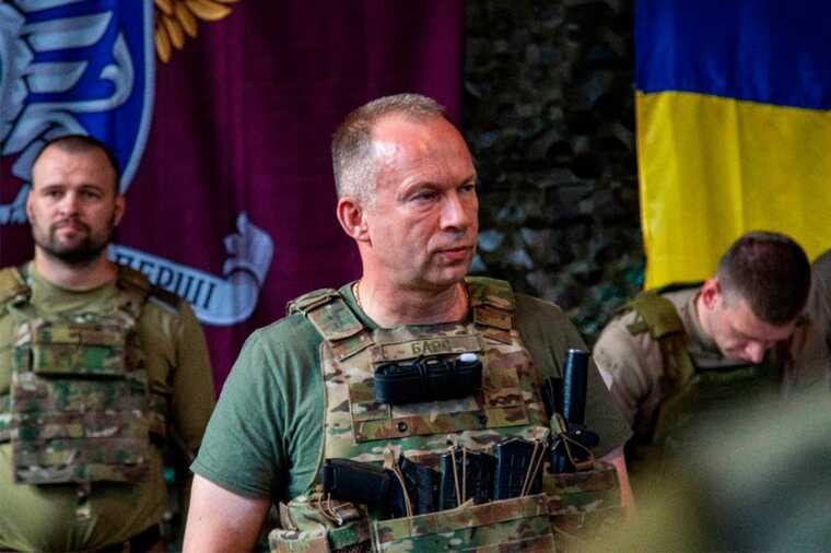 Сирський розповів про ситуацію на фронті: має тенденцію до загострення