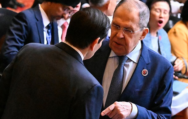 Лавров попередив США про удари по Києву