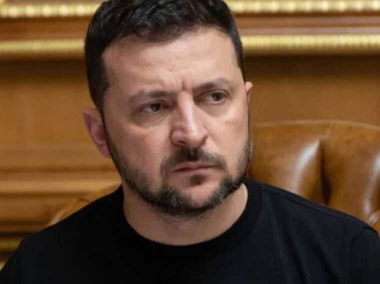 РФ хоче показати, що нібито визначає хід війни, - Зеленський про наступ у Харківській області