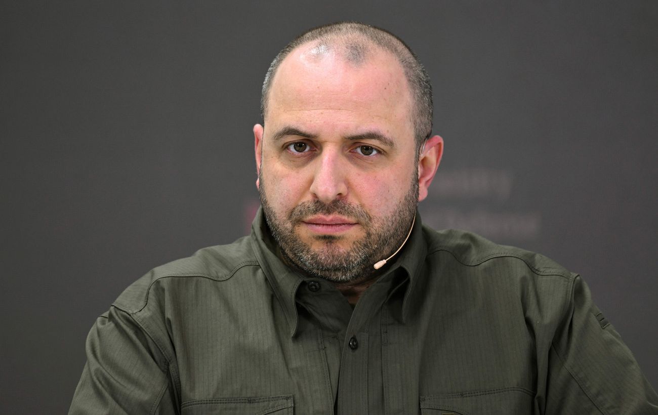Умєров неочікувано приїхав у Берлін: що і з ким обговорював