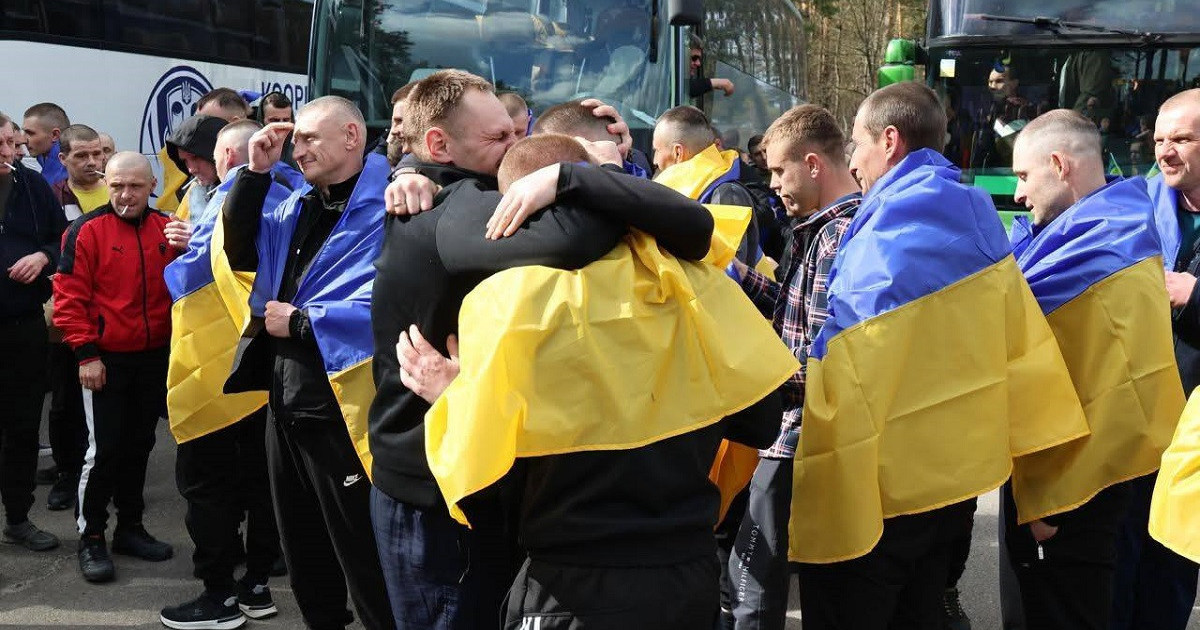 У Раді розповіли, скільки українців перебувають у полоні РФ