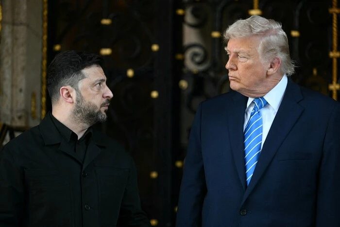 Зеленський надіслав Трампу тривожного листа через брак ракет для ППО – Підозра