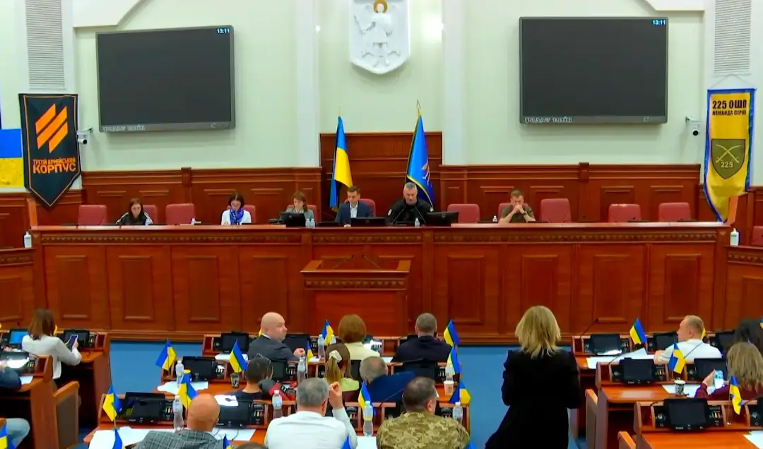 Київрада не погодила початок переговорів для залучення кредиту на будівництво метро на Троєщину