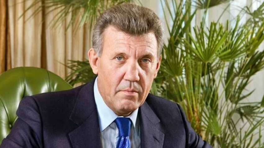 Ківалов з’явився у футболці Stefano Ricci за 52 тисячі: блогерка показала цінник