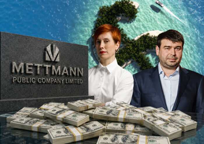 Іспанський рай для російського хабарника: як Борис Ушерович та Mettmann PLC збудували мережу відмивання сотень мільйонів євро в Марбельї