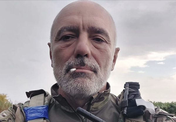 Юрій Касьянов: Корупція і війна