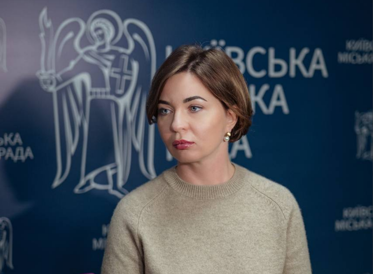 Людмила Ковалевська розповіла, як участь у Революції Гідності назавжди пов'язала її з Києвом