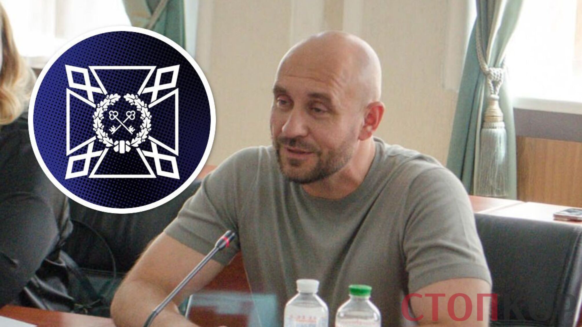 Роман Бочкала взяв участь у нараді щодо ветеранської політики в системі пробації