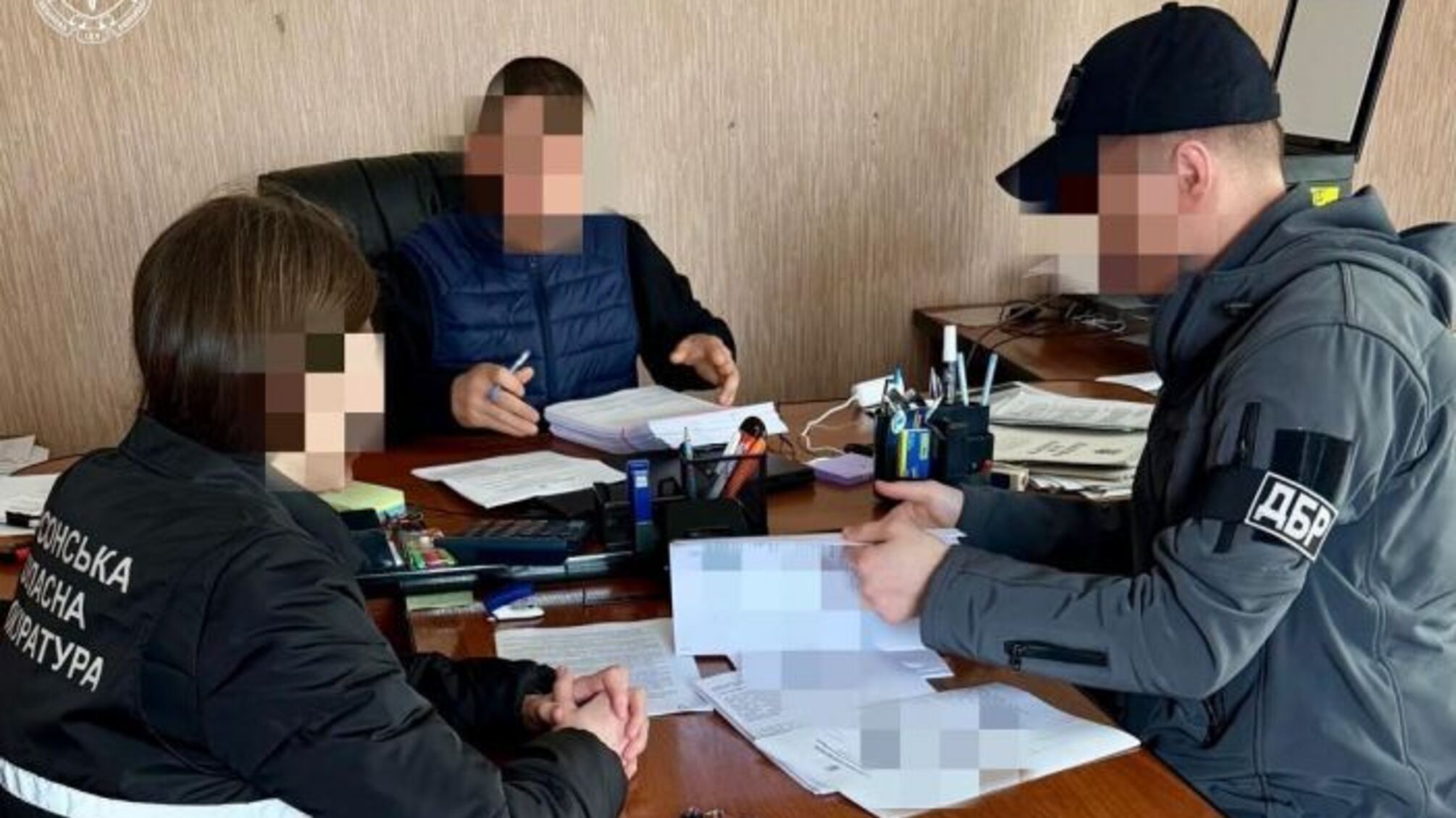 На Херсонщині викрили схему незаконної вирубки лісу на майже 8 млн грн