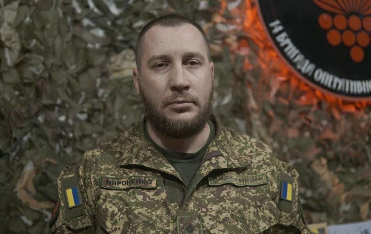 Зеленський змінив заступника командувача Нацгвардії