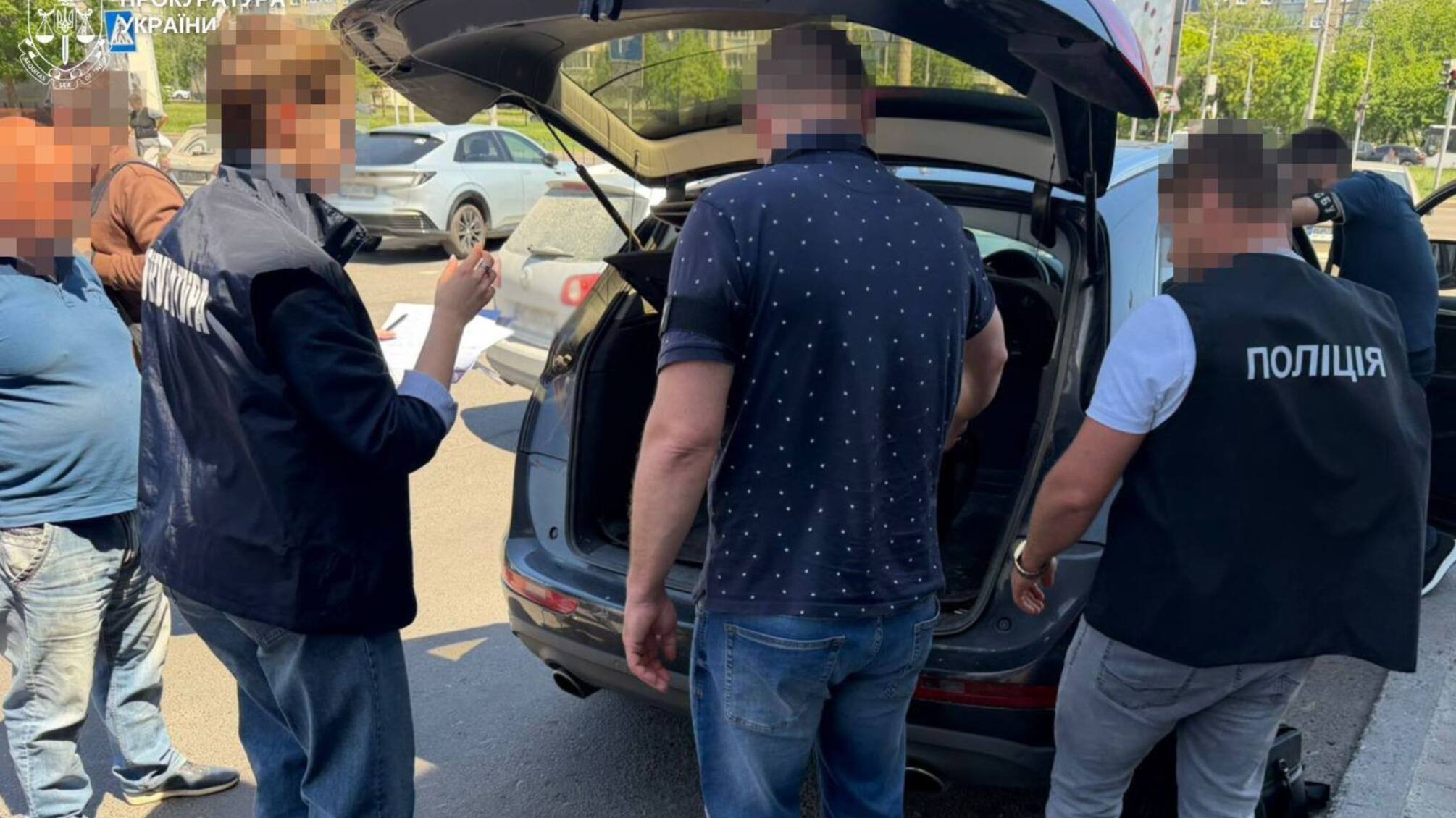У Львові ексдепутата та його сина затримали за схему з ”інвалідністю” за $15 000