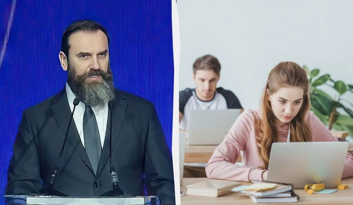 Міністр освіти відреагував на ідею зробити математику необов'язковим предметом на НМТ