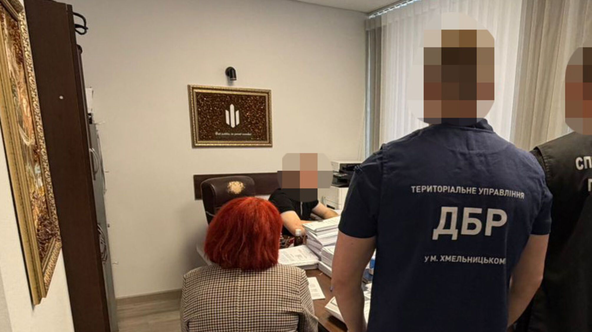 Фіктивні зміни в реєстрі ”Оберіг”: ДБР викрило посадовців ТЦК
