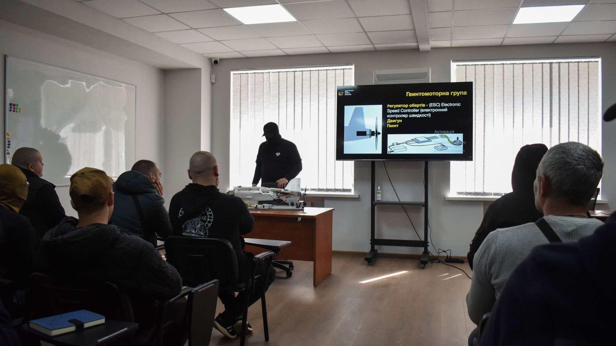 Навчальний центр Фонду Сергія Притули випустив 362 військових, які вже захищають українське небо