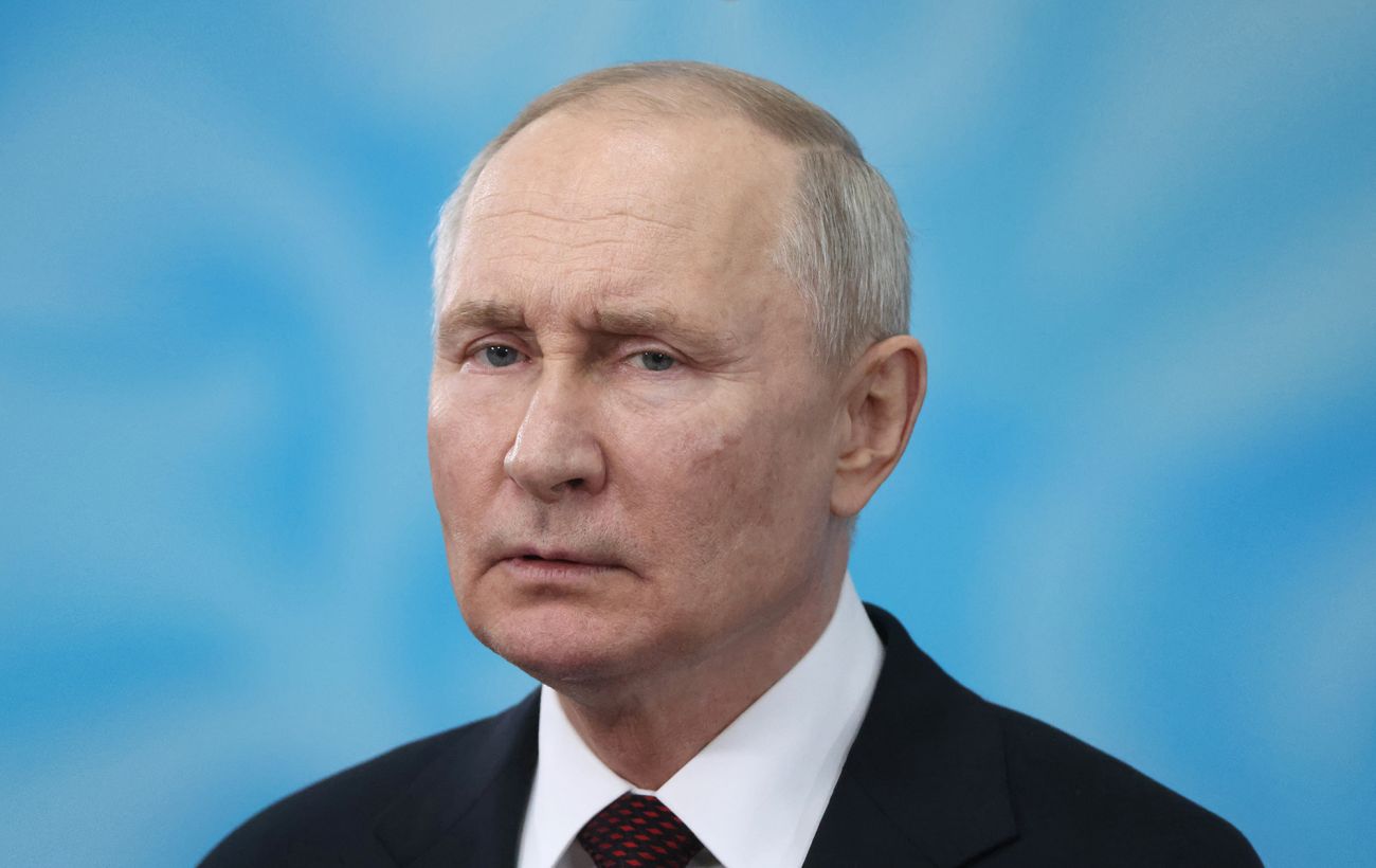 Путін на тлі розгромних ударів ЗСУ похвалився російською системою ППО