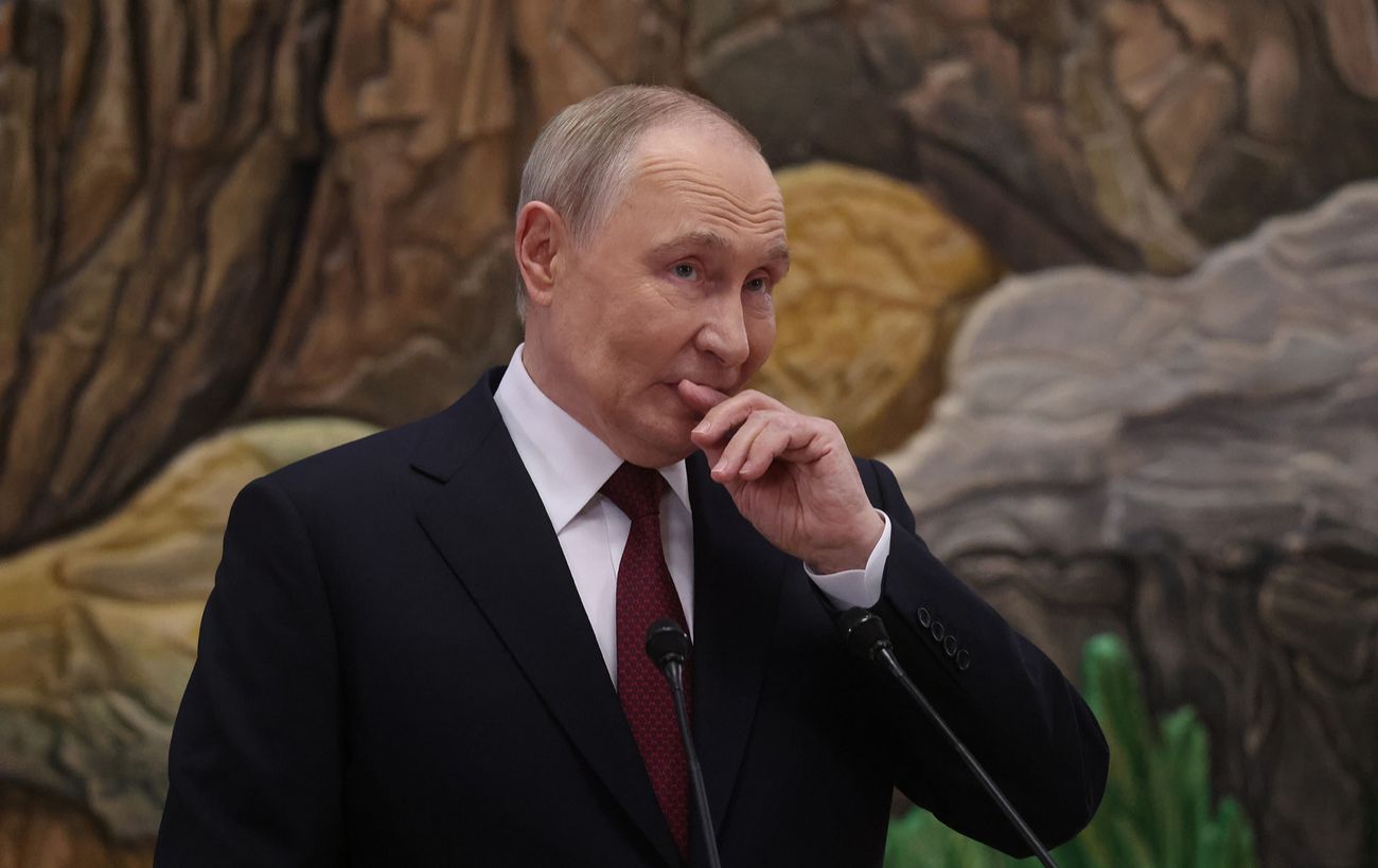 Путін знайшов виправдання удару "Орєшніком" по гаражах у Білій Церкві