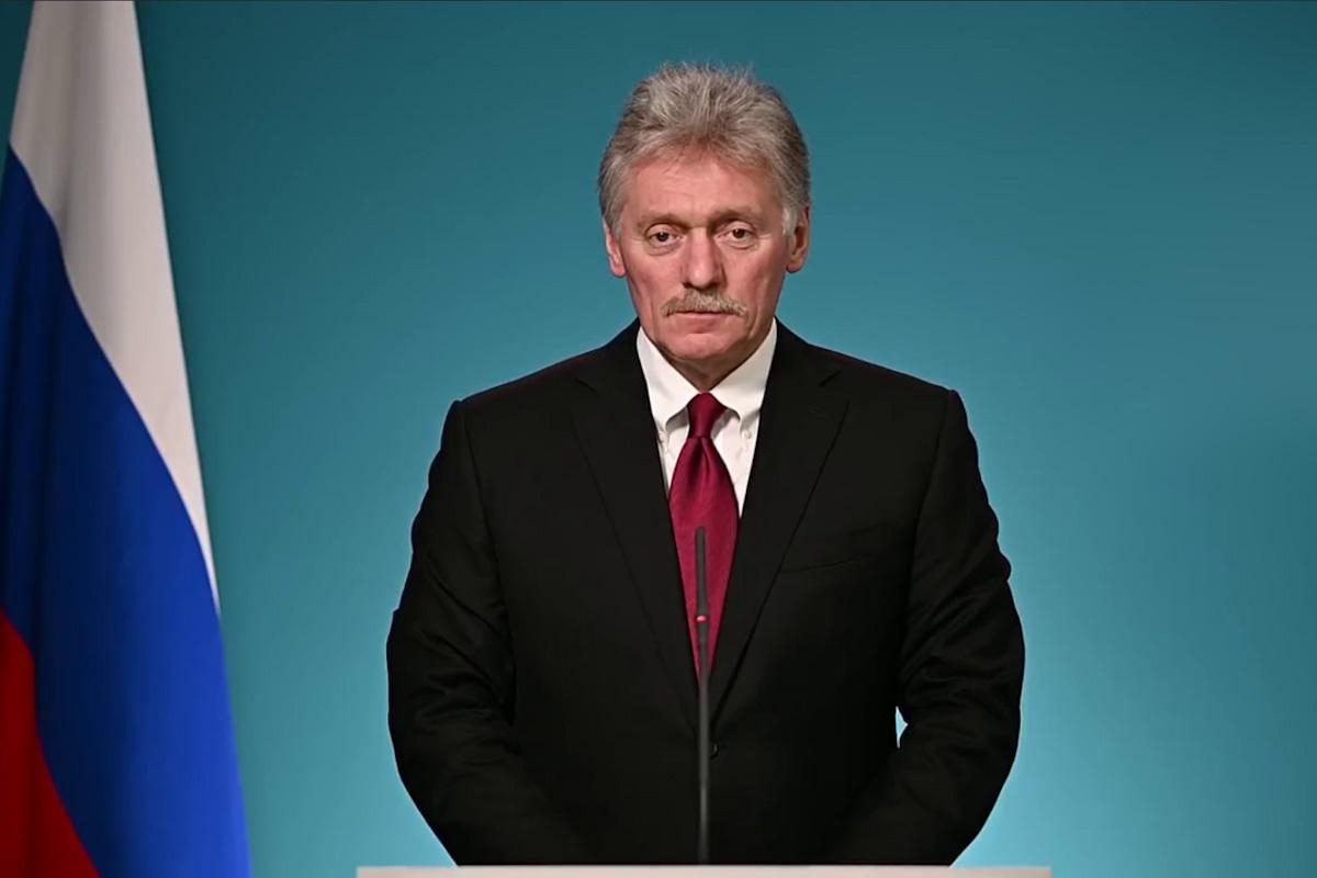 В Кремлі відреагували на відкритий лист Зеленського